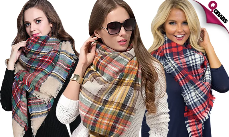 Winter Scarves!